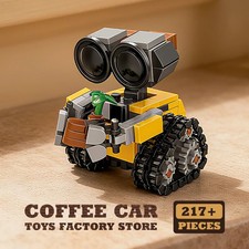 Building Blocks Mini WALL-E