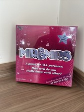 Mr & Mrs Board Game University