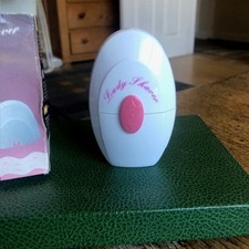 vintage lady shave, in