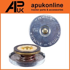 Radiator cap for - radiator,