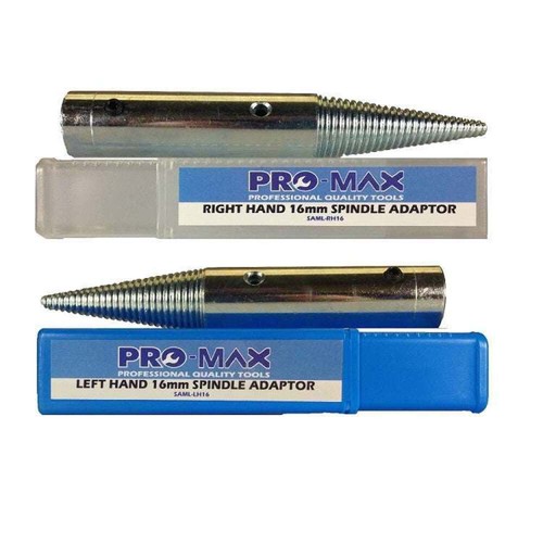 Pro max 16mm - 16mm, 5/8”