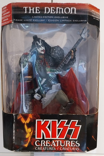 Rare 2002 mcfarlane - 2002, mcfarlane-kiss