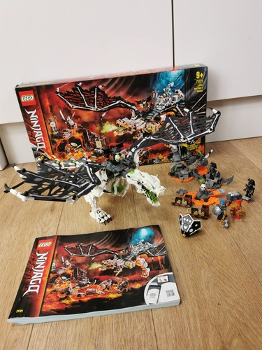 Lego ninjago skull - lego,
