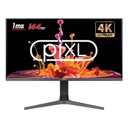 Pixl monitor ultra hd - monitor,