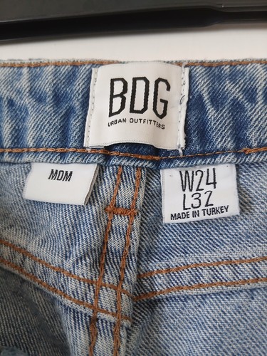Urban outfiter mom jeans blue - urban,
