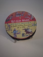 Roald Dahl Audio CD Collection
