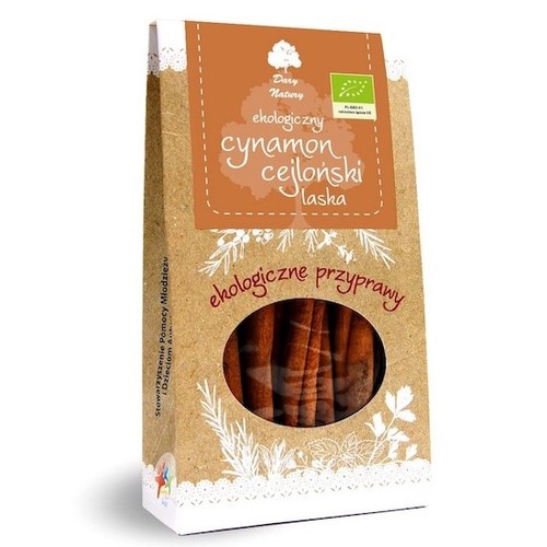 Organic ceylon cinnamon sticks - organic,