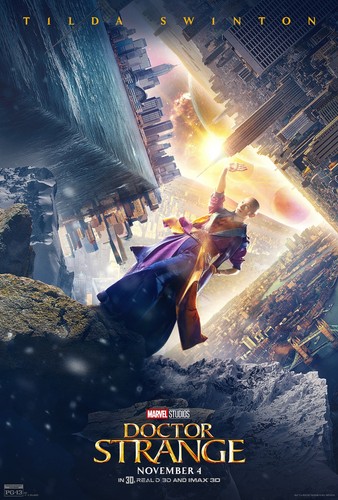 Doctor strange 2016 - doctor, 13