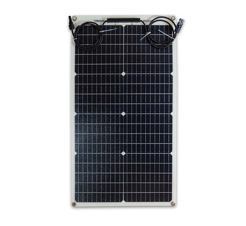 50w flexible solar - panel, pv