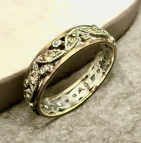 Vintage 9ct yellow gold - 9ct, &