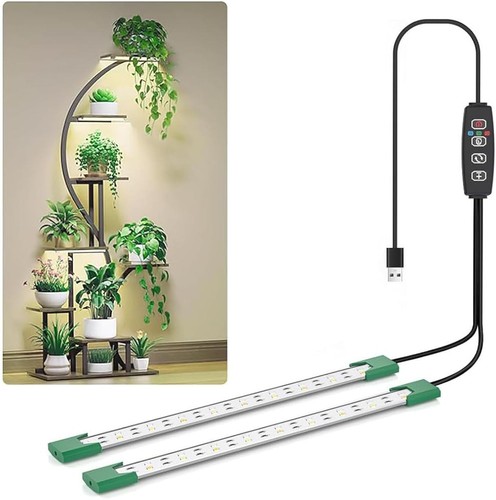 Led grow light - led, strip