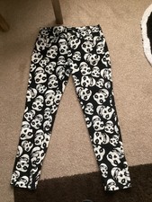 Iron Fist Misfits Skull Jeans