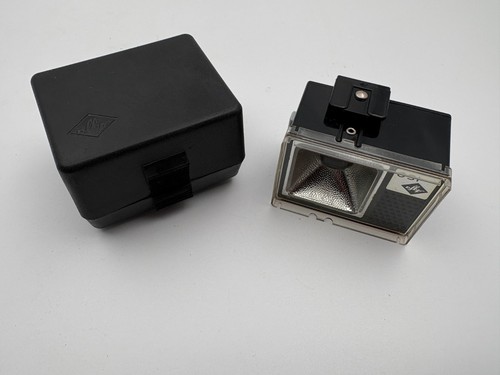 Agfa isomat rapid clip - agfa, clip-on