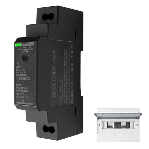 Switching power supply hdr - switching,