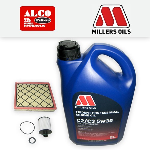 Service kit for vauxhall astra - kit,