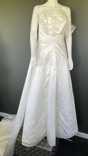 Vintage y2k wedding dress - vintage,