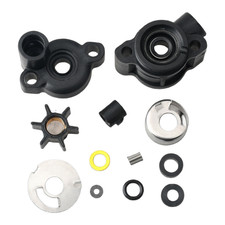 Complete Water Pump Impeller