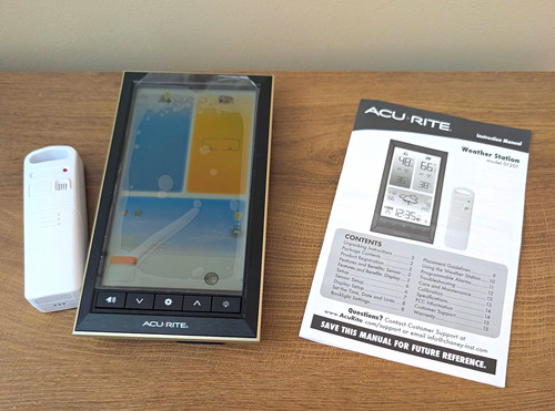 Acurite 01201 digital weather - acurite,