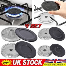 4x Cooker Oven Gas Hob Rapid