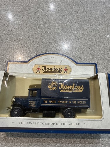 Hamleys london lledo - hamleys, of