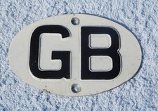 VINTAGE 1960's GREAT BRITAIN