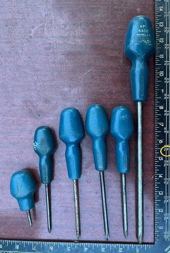 Vintage stanley screwdriver - stanley,