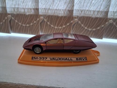 Vauxhall srv pilen - -, 1/43