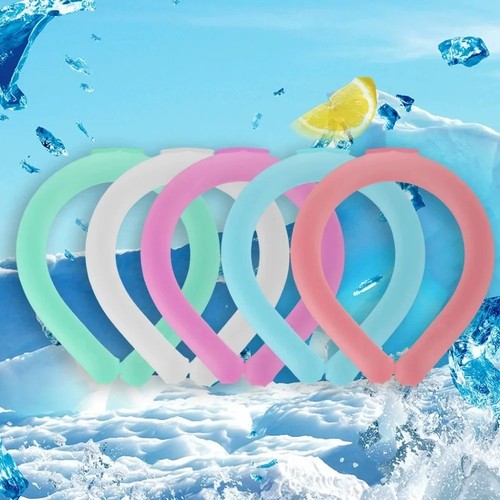 2pcs cool tube neck - tube, cooling