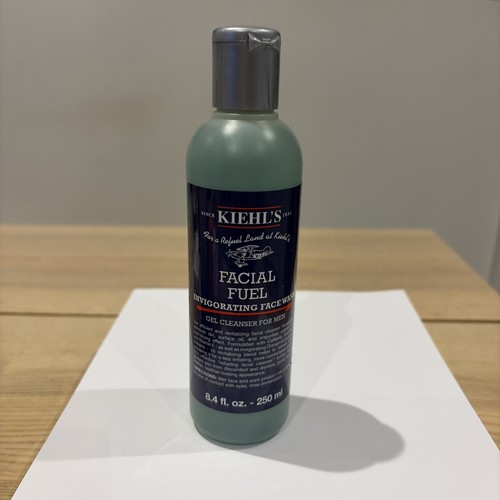 Pack kiehl facial - 1,