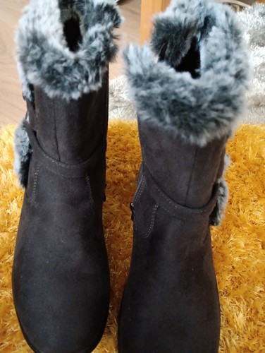 Women ankle boots size - ankle, 6