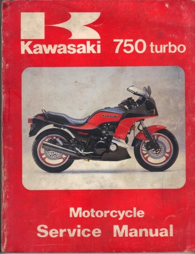 Kawasaki gpz750 turbo 750 - gpz750, turbo,750