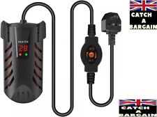 DONGKER Aquarium Heater, 100W Fish Tank Heater with External Controller (P992)