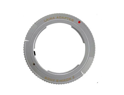 Lens adapter for sony - adapter, fe
