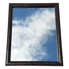 10" x 8" Chocolate Brown