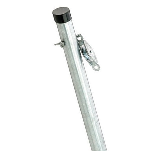 Washing line clothes pole - clothes,