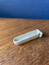 Vintage Ceramic Bird Cage Feeder