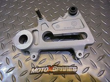 TM RACING 125-250 MX REAR CALIPER BRACKET, 1999 BREMBO CALIPER