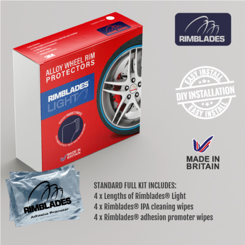 Rimblades light flex car - rimblades,