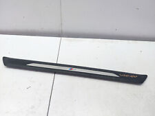 BMW 4 SERIES F32 M SPORT DOOR SILL COVER PLATE TRIM 8054525  2014