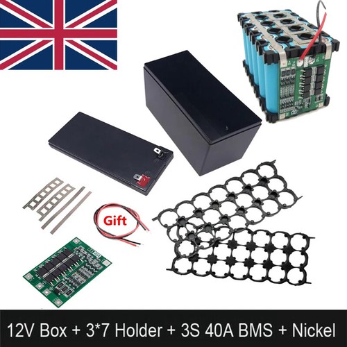 12v 40a bms - 40a,