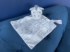 Tesco F&F Baby Boys Grey Zebra