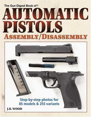 Automatic pistols - automatic,