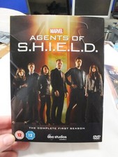 Marvel Agents of Shield the