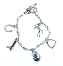 NEW Silver horse charms