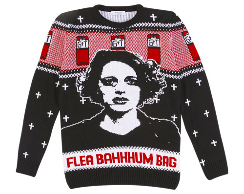 Fleabag acrylic knitted - fleabag,