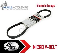 NEW GATES MICRO-V MULTI-RIBBED
