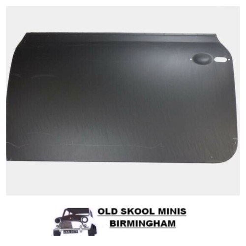 Classic mini door skin - door,