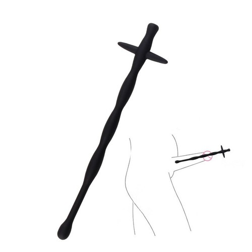 Man urethral sounding silicone - urethral,