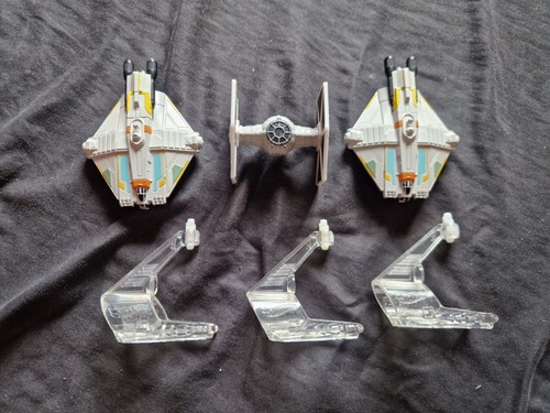 Ghost starship tie - x2,