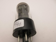 Gz34 mullard rectifier - gz34,